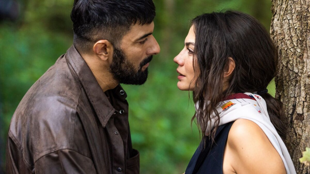 Tahir e Farah &copy; Immagine Mediaset