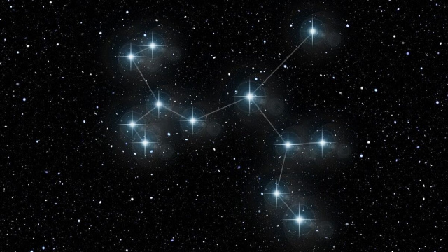 Un cielo stellato (&copy;pixabay.com)