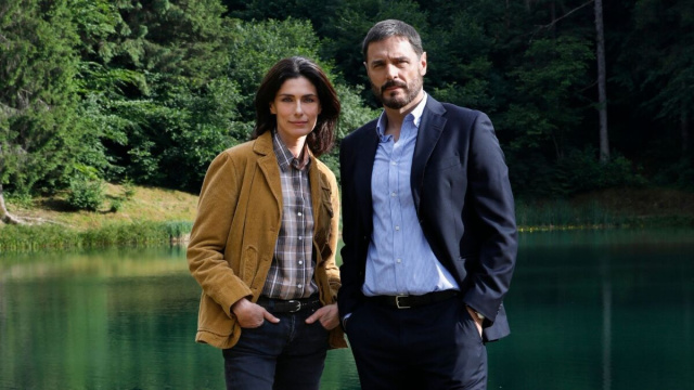 Una nuova vita, la nuova fiction con Anna Valle e Daniele Pecci ... &copy; Creative Commons