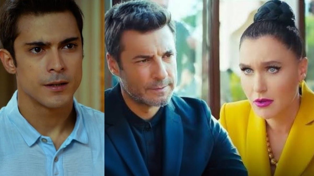 Forbidden Fruit, trame turche: Yigit non vuole divorziare e obbliga ...