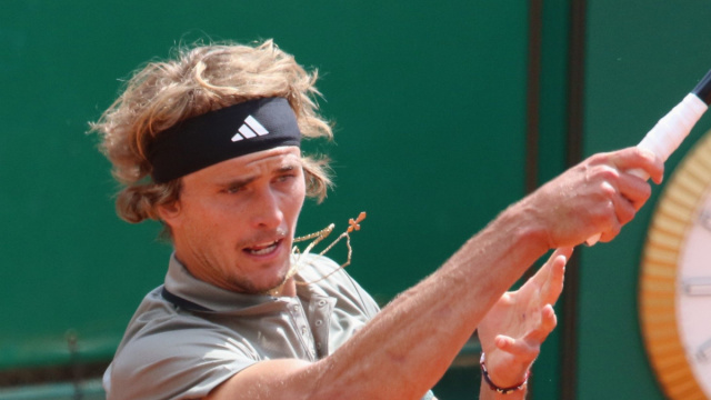 Zverev (Wikimedia Commons). Foto da Wikipedia.