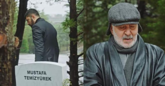 Io sono Farah, trame turche: Tahir sulle tombe dei genitori per la prima  volta