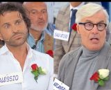 Alessio Pili Stella e Arcangelo Passirani &copy; Canale 5.