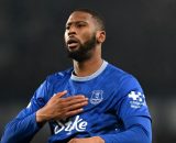 Beto, attaccante dell'Everton. Foto &copy; Premier League