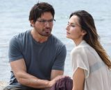 Gabriel Garko e Anna Safroncik &copy;Colpa dei sensi/Mediaset.