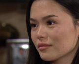 Luna in una scena della soap Beautiful &copy; Beautiful