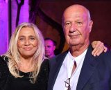 Mara Venier e Nicola Carraro ... &copy; Creative Commons