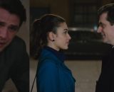 Marcello, Rosa e Tancredi - screenshot &copy; Rai 1.