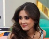 Zeudi Di Palma &copy;Instagram Zeudi Di Palma.