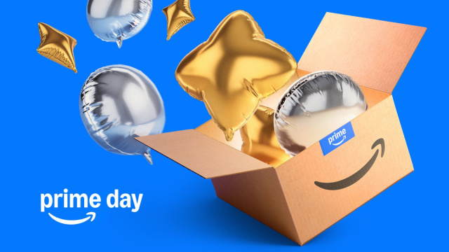Amazon, pubblicit&agrave; di un prime day