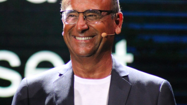 Carlo Conti (conduttore televisivo) - Wikipedia &copy; Creative Commons