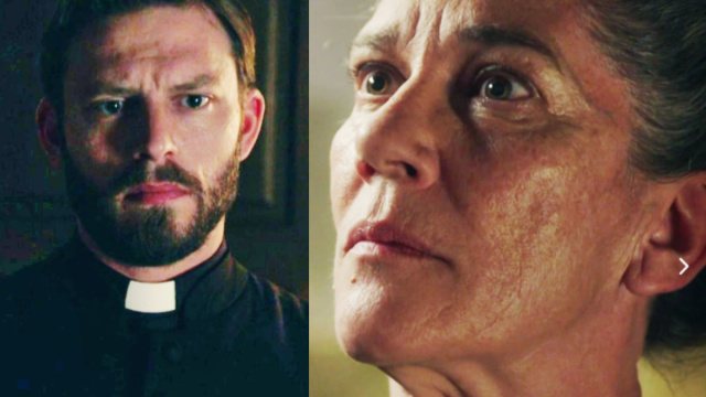 Don Samuel e Petra in scena &copy; La Promessa