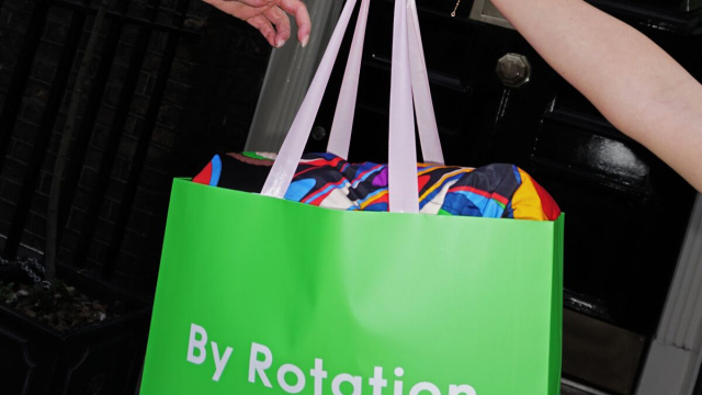 Fashion rental app By Rotation and Uber partner to help deliver ... &copy; Creative Commons