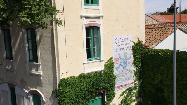 File:Mus&eacute;e Charles-Trenet.jpg - Wikipedia &copy; Creative Commons