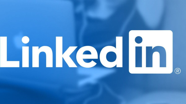 Il logo di Linkedin (LinkedIn).