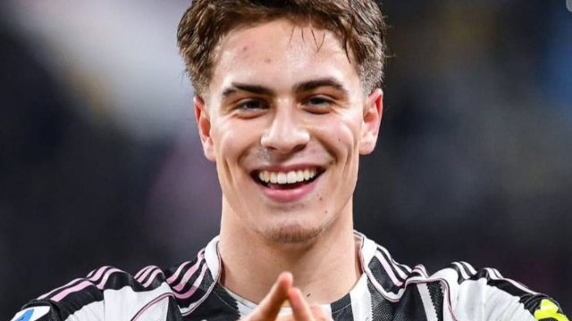 Kenan Yildiz (Foto &copy; Instagram-Official Champions League)