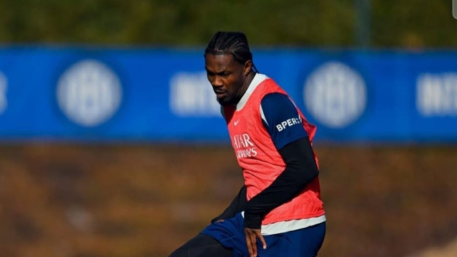 Marcus Thuram (Foto &copy; Instagram-Official Inter)