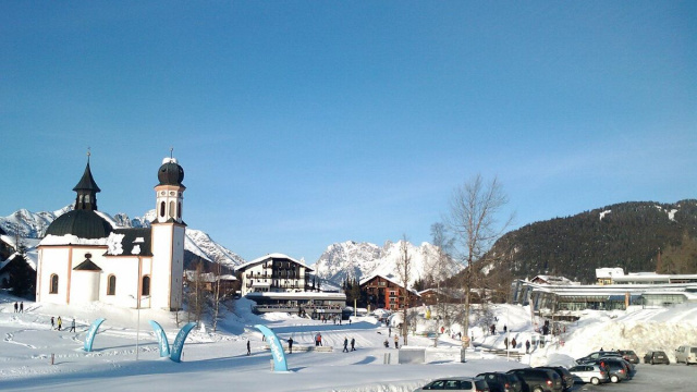 Seefeld in Tirol (Veduta) - CC WIKIMEDIA COMMONS.