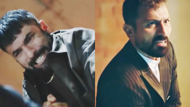 Tahir e Benham © Io sono Farah