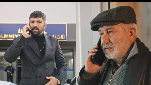 Tahir e Orhan &ndash; Screenshot &copy; Rtve.