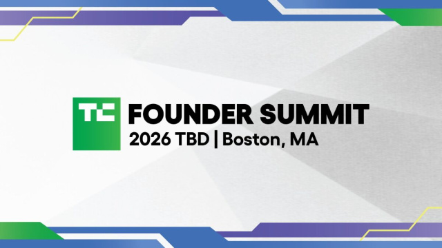 TechCrunch Founder Summit 2026  TechCrunch &copy; Creative Commons