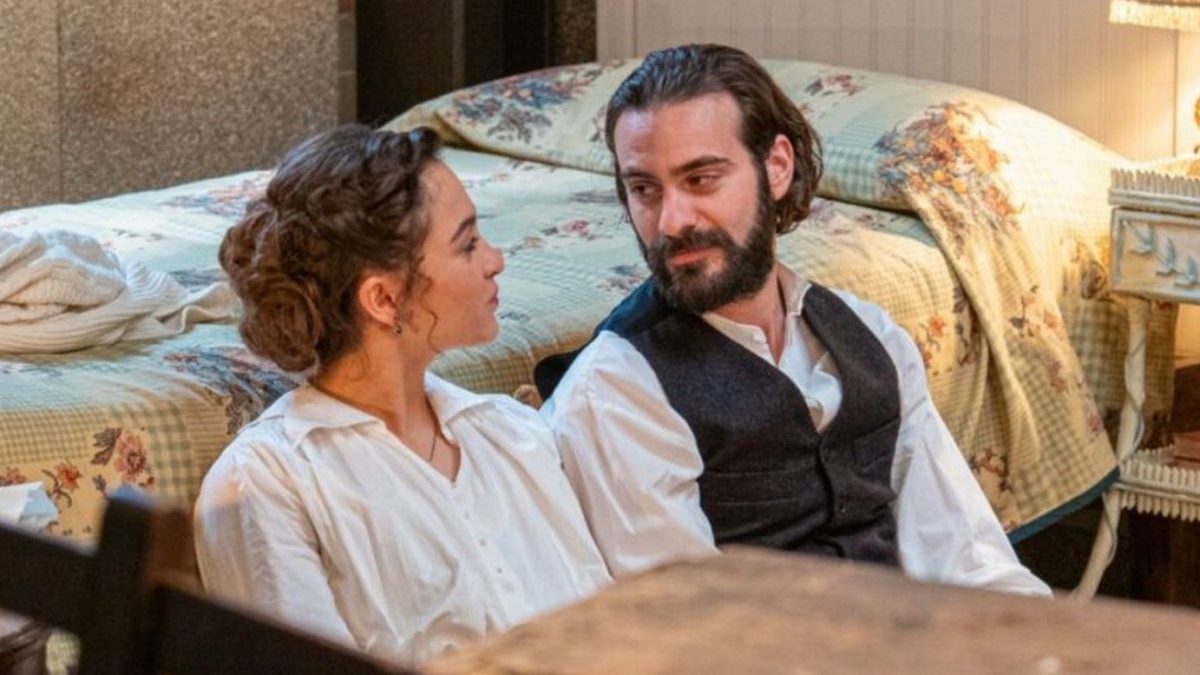 La Promessa trame all'8 febbraio: Adriano scopre di essere il padre dei gemelli