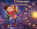 Oroscopo di San Valentino e la classifica dell'amore: Pesci brilla al 1ﾟposto con 5 cuori