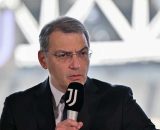 Damien Comolli, ad della Juventus. Foto &copy; Juventus