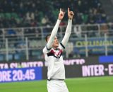 Emil Holm, terzino del Bologna. Foto &copy; Bologna