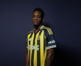 Jhon Duran, attaccante del Fenerbahce. Foto &copy; Fenerbahce
