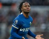 Raheem Sterling, attaccante del Chelsea. Foto &copy; Chelsea