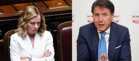 Sondaggi politici: Movimento 5 Stelle in crescita, Fratelli d'Italia e Pd in calo