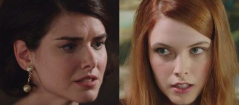 Il Paradiso, trama 6/2: Greta fa un passo falso con Odile e rischia di essere scoperta