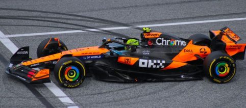 Raptor Engineering in McLaren: obiettivo Trophy Europe e Campionato Italiano GT