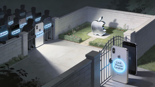 Apple's iOS 26.3 Beta Introduces "Limit Precise Location" Feature ... &copy; Creative Commons