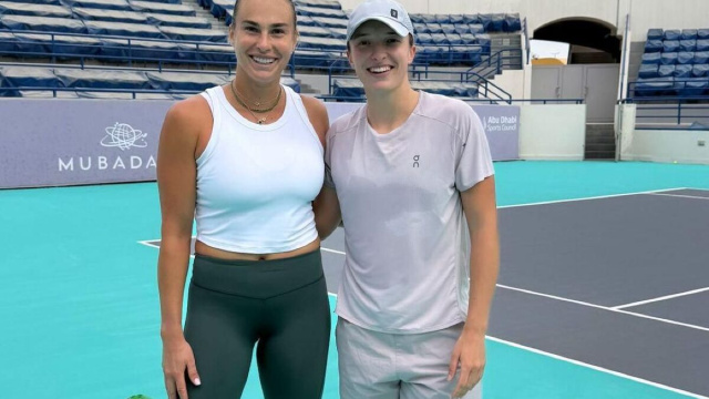 Aryna Sabalenka ha pubblicato una storia su IG dopo la sua ... &copy; Creative Commons