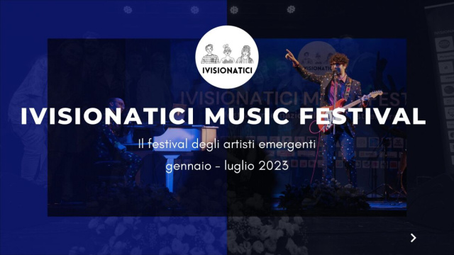 IVisionatici Music festival, quest'anno la seconda edizione del ... &copy; Creative Commons