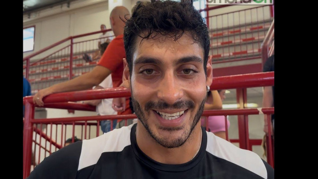 Javier Martinez - Screenshot &copy; YouTube.