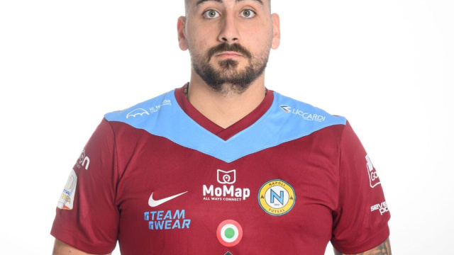 Jurij BELLOBUONO - Divisione Calcio a 5 &copy; Creative Commons