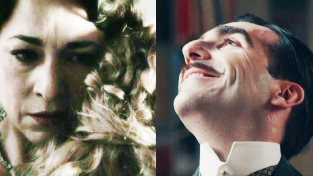 Leocadia e Lorenzo in scena © La Promessa