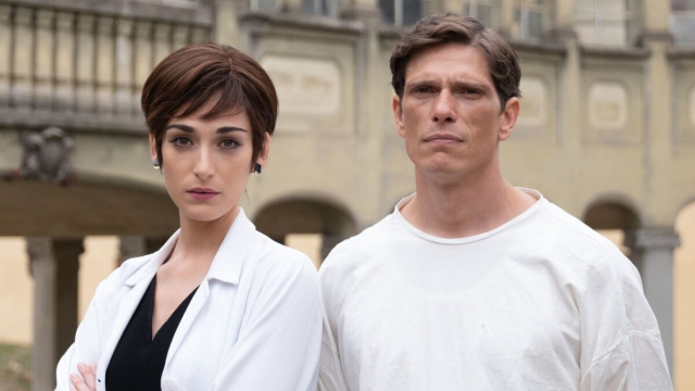 Matteo Martari interpreta il dottor Ferraris nella fiction "Cuori ... &copy; Creative Commons