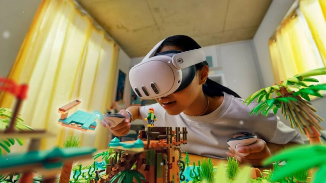 Meta dominates VR market, but Reality Labs division posts $5 ... &copy; Creative Commons