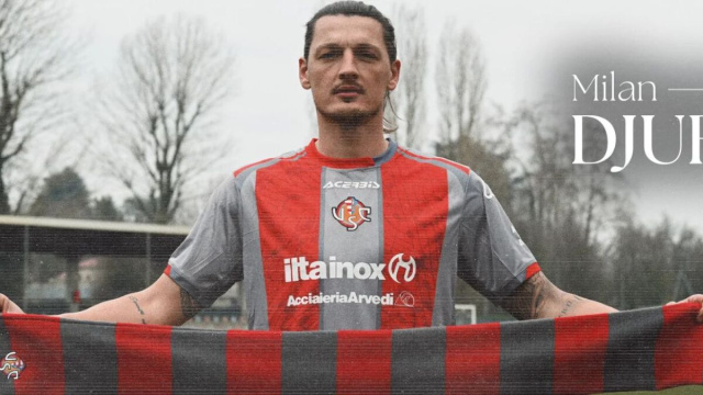 Milan Djuric (Cremonese/Official Website).
