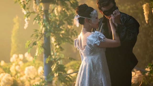 Primo sguardo ufficiale di Benophie per Bridgerton Stagione 4 (HQ ... &copy; Creative Commons