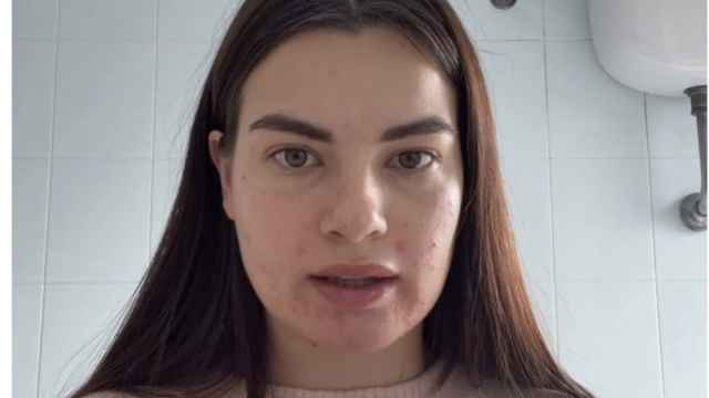 Raffaella Scuotto - screenshot &copy; Instagram