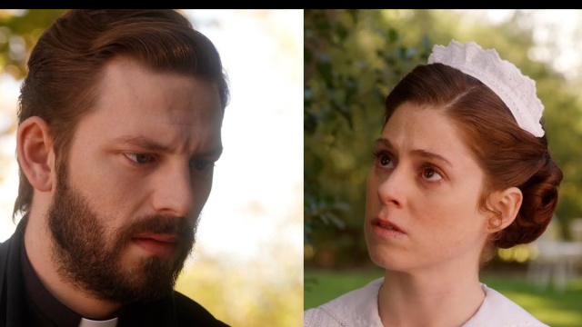 Samuel e Mar&iacute;a Fern&aacute;ndez &ndash; Screenshot &copy; Rtve.