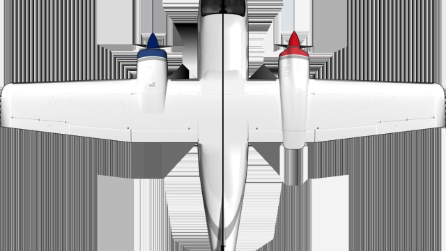 Tecnam Aircraft's P2012 Traveller: 11 Seater Twin Engine Plane for ... &copy; Creative Commons