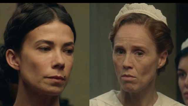 Teresa e P&iacute;a &ndash; Screenshot &copy; Rtve.