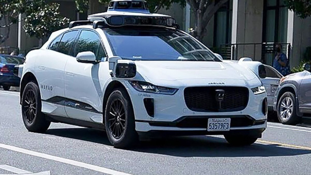 Waymo's robotaxi service set to expand into Los Angeles  KERA News &copy; Creative Commons