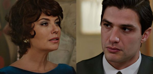 Il Paradiso, trama 12/1: Adelaide compie un gesto folle contro Marcello e va in convento